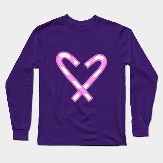 My little Pony - Twist Cutie Mark Long Sleeve T-Shirt by ariados4711